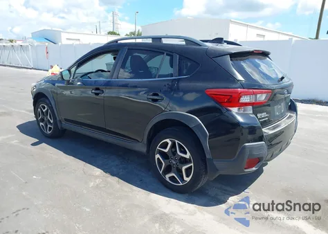 2020 Subaru Crosstrek Limited from USA, damaged, VIN JF2GTANC9LH272598